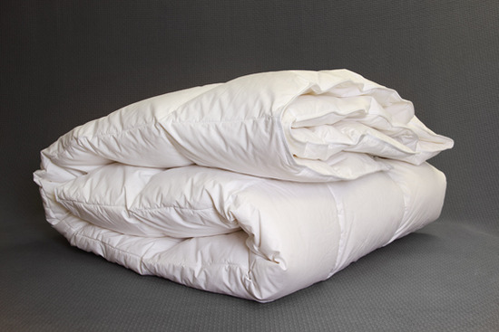 Classic Fall Down Comforter - Welcome to Down Direct